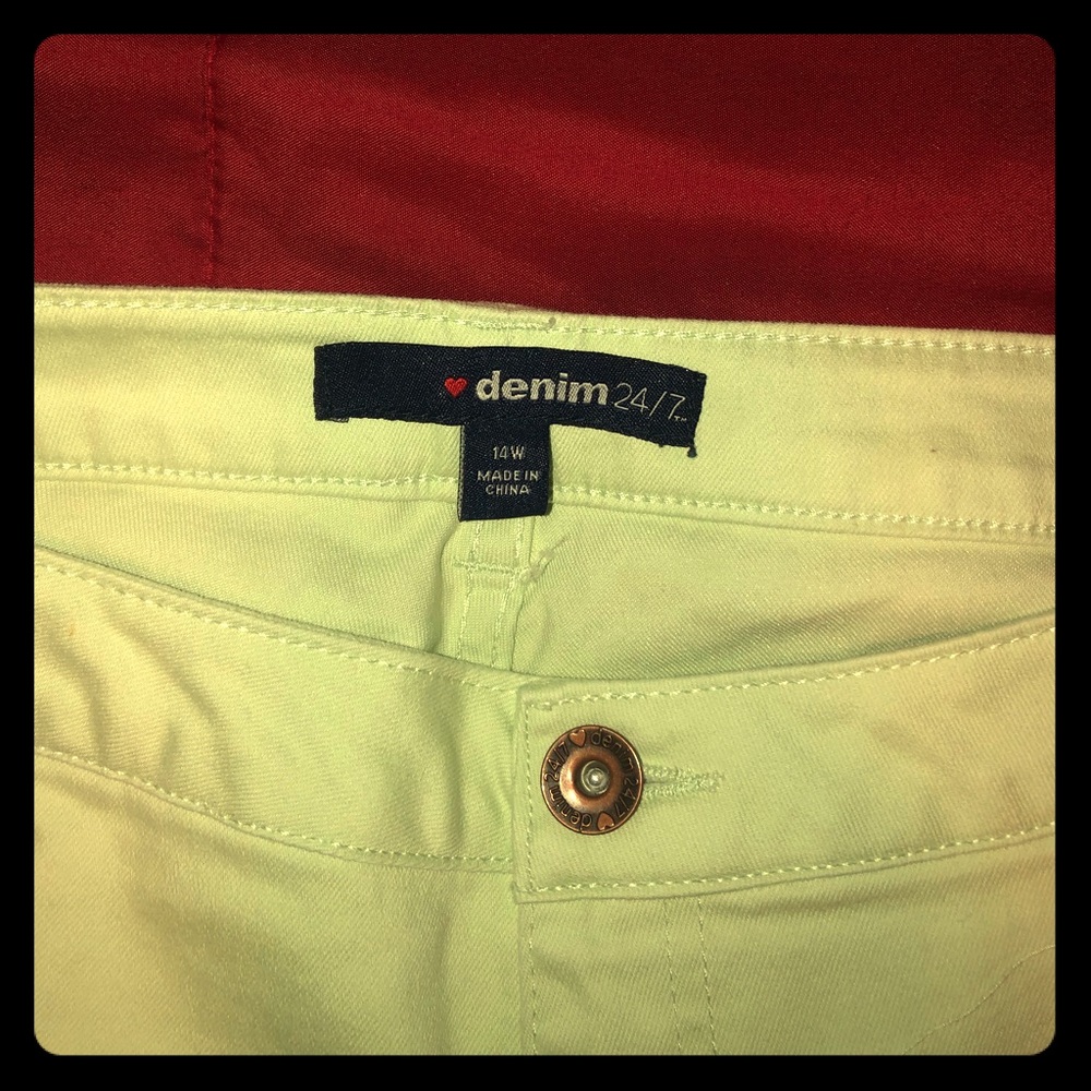 Jeans
